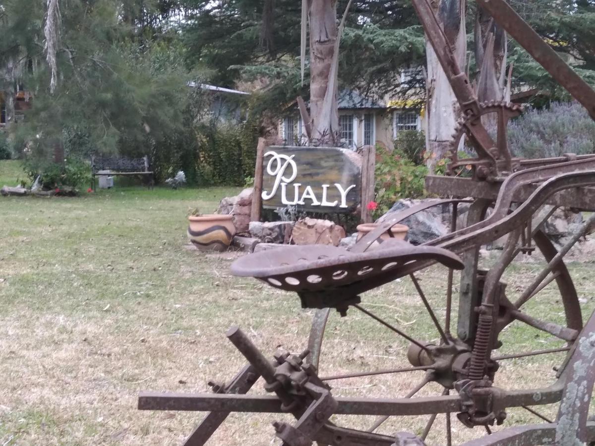 Pualy Resort & Spa Belén de Escobar 외부 사진