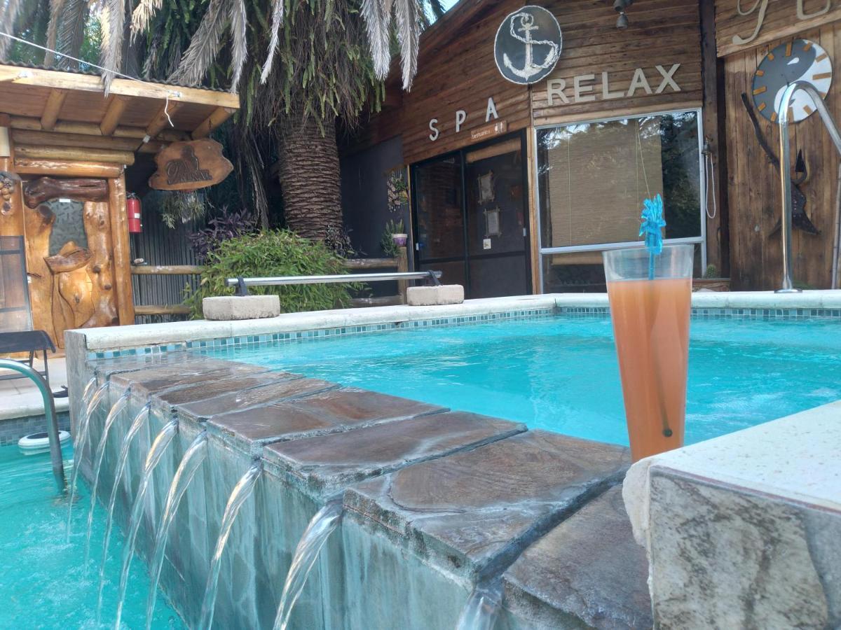 Pualy Resort & Spa Belén de Escobar 외부 사진