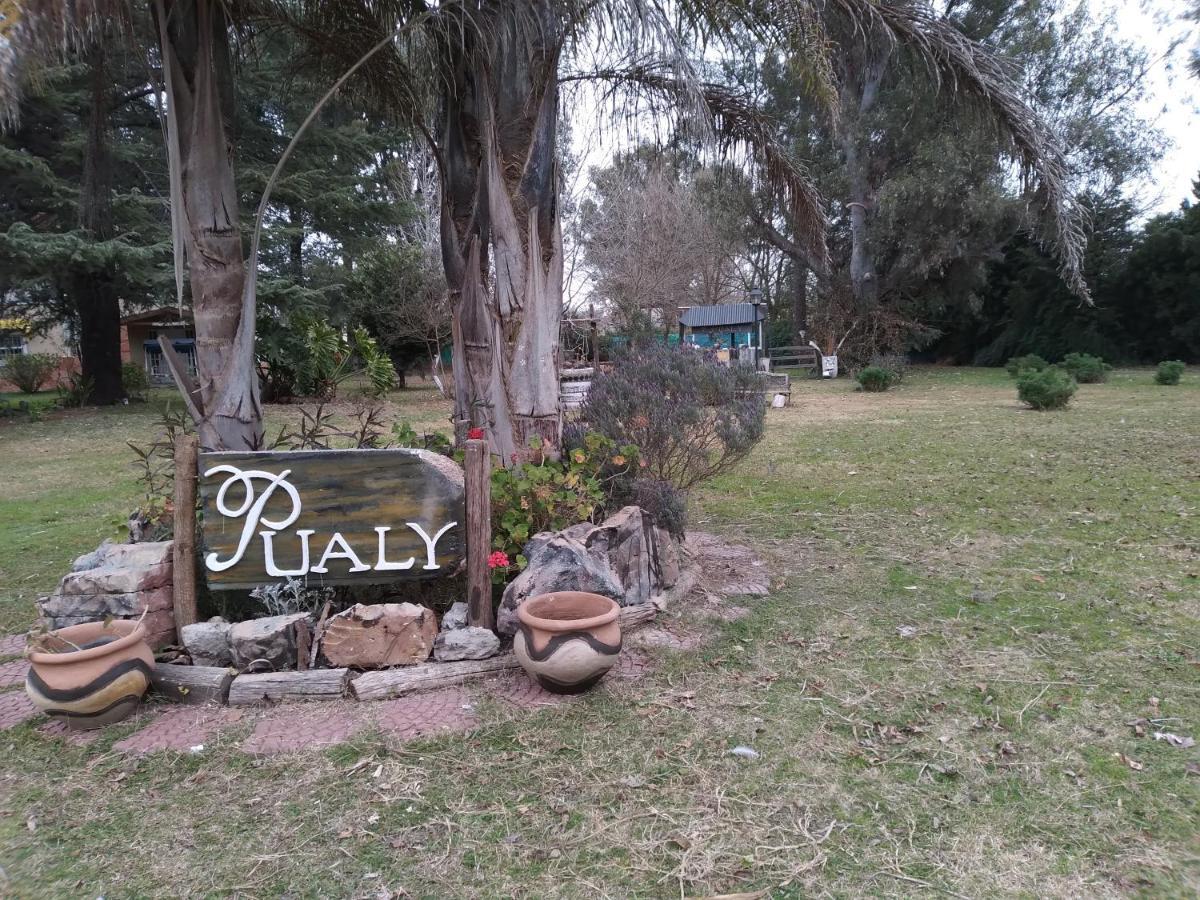 Pualy Resort & Spa Belén de Escobar 외부 사진