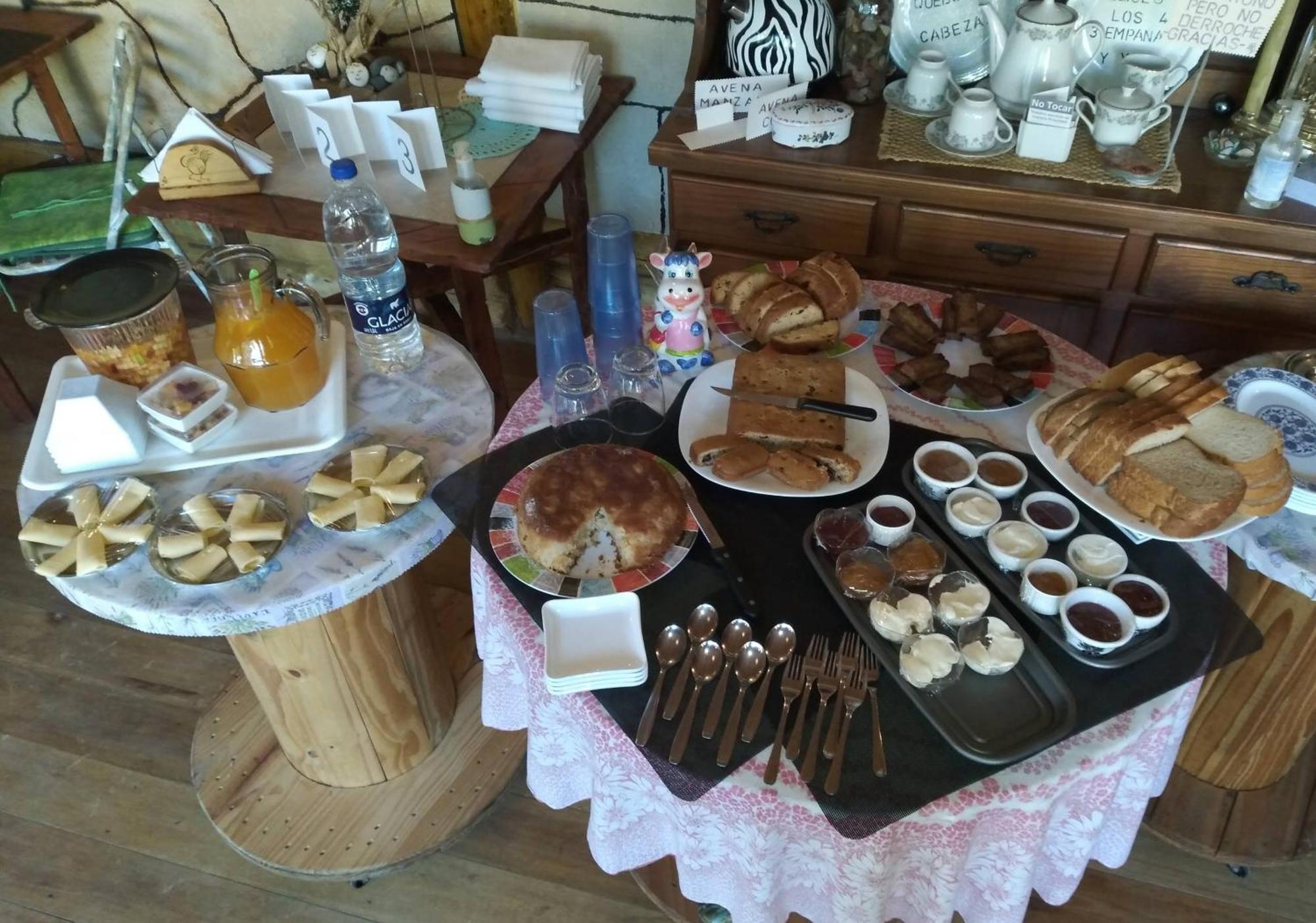 Pualy Resort & Spa Belén de Escobar 외부 사진