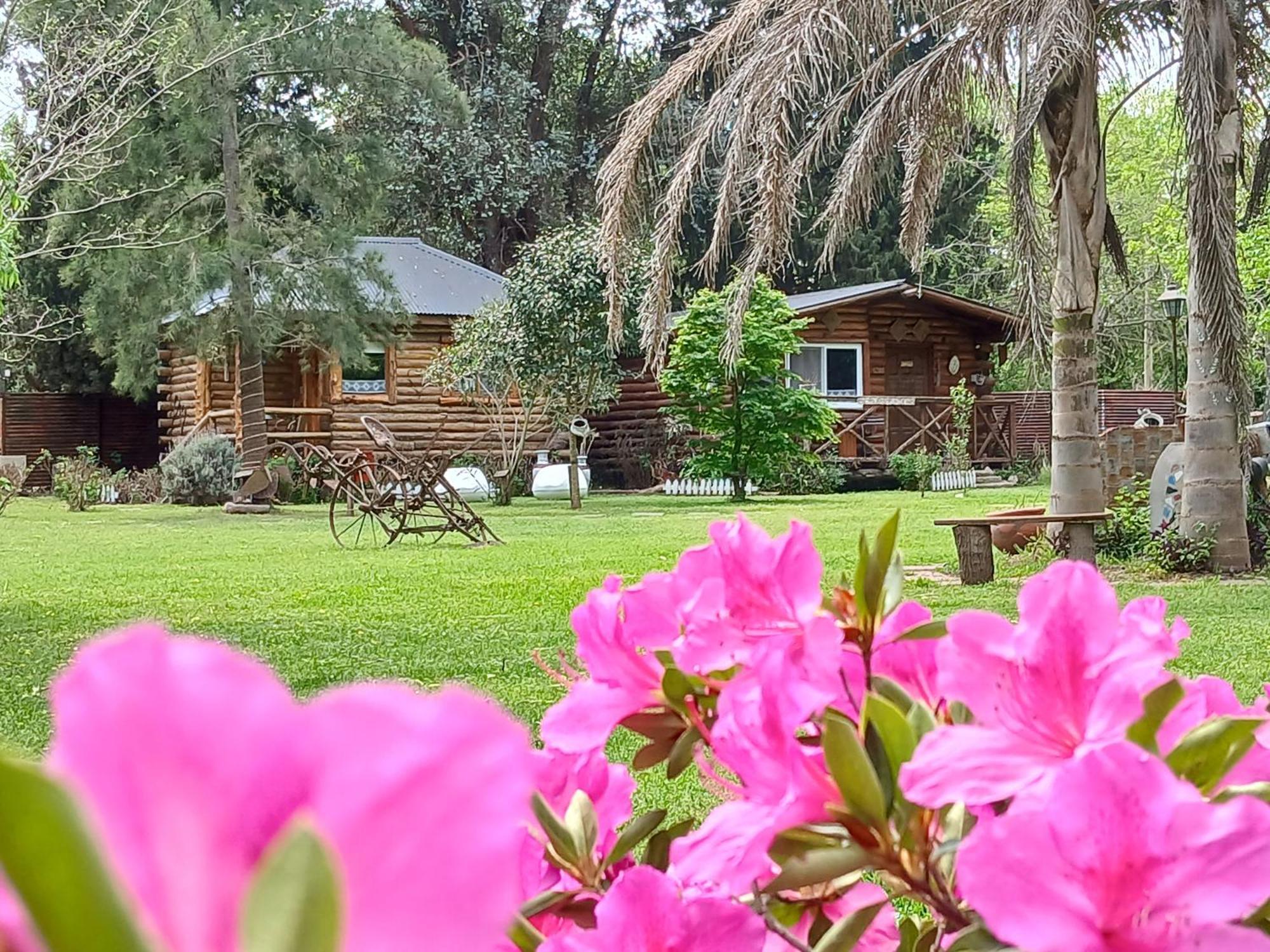 Pualy Resort & Spa Belén de Escobar 외부 사진