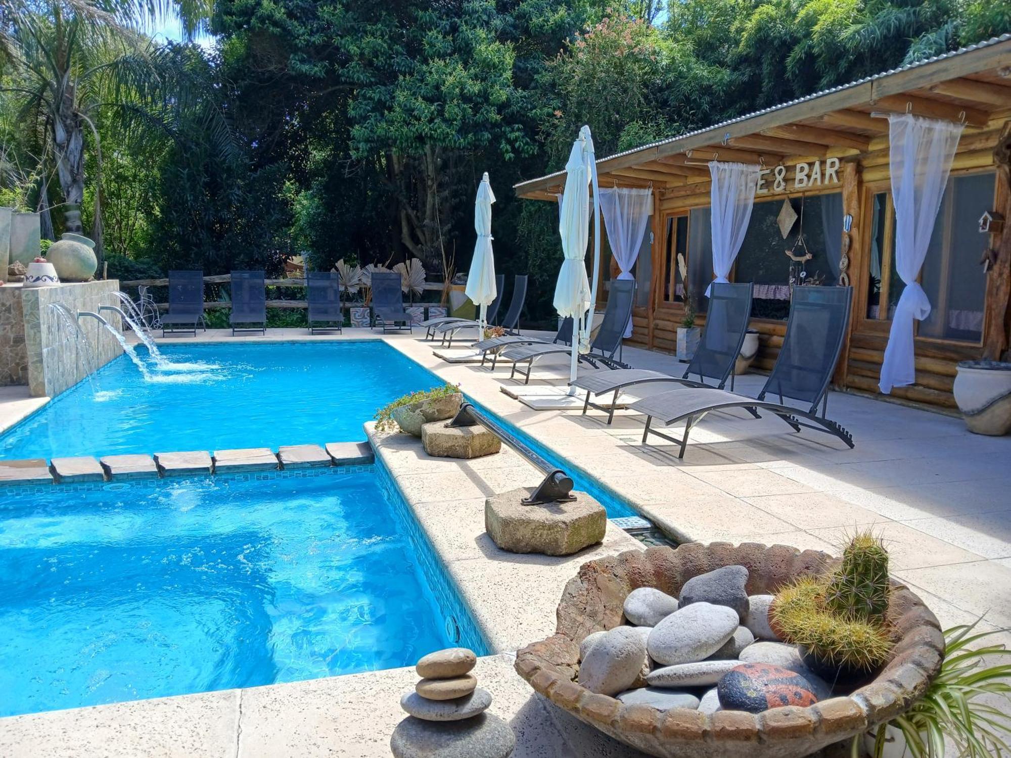 Pualy Resort & Spa Belén de Escobar 외부 사진